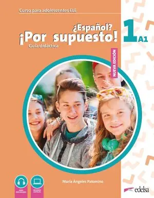 Geld-Zurück-Garantie NUEVO ¿ESPAÑOL? ¡POR SUPUESTO! 1 (A1). GUÍA DIDÁCTICA DIGITAL
