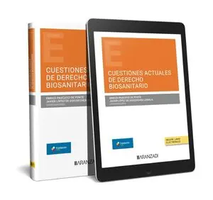 CUESTIONES ACTUALES DE DERECHO BIOSANITARIO (PAPEL + E-BOOK) Online Kaufen