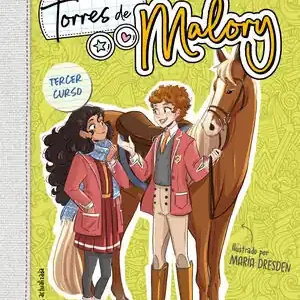 TORRES DE MALORY 3 - TERCER CURSO (NUEVA EDICIÓN CON CONTENIDO INÉDITO) Echt