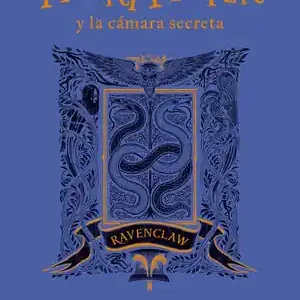 Versand Am Gleichen Tag HARRY POTTER Y LA CÁMARA SECRETA (EDICIÓN RAVENCLAW DEL 20º ANIVERSARIO) (HARRY