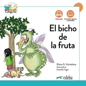 EL BICHO DE LA FRUTA. LIBRO DIGITAL. 4701749 Saisonangebot
