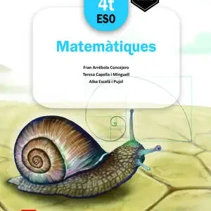 Handgefertigt MATEM?TIQUES 4T ESO