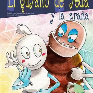 EL GUSANO DE SEDA Y LA ARAÑA Garantierte Lieferung
