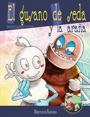 EL GUSANO DE SEDA Y LA ARAÑA Garantierte Lieferung