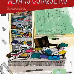 HÉRCULES VISITA A ÁLVARO CUNQUEIRO Schnäppchen