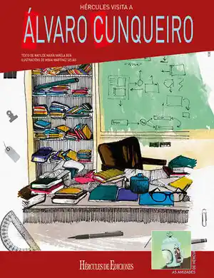 HÉRCULES VISITA A ÁLVARO CUNQUEIRO Schnäppchen