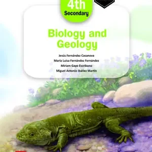 BIOLOGY AND GEOLOGY SECONDARY 4 Garantierte Lieferung