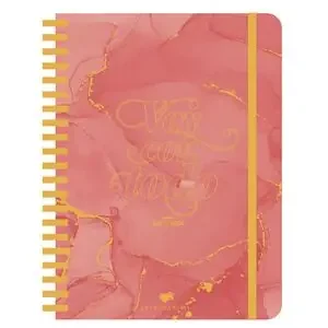 AGENDA ESCOLAR SEMANAL 2023-2024 VOY CON TODO LA VECINA RUBIA Wochenendangebot