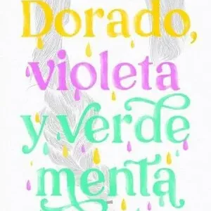 Geld-Zurück-Garantie DORADO, VIOLETA Y VERDE MENTA