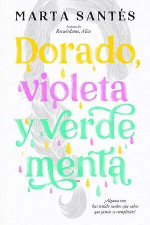 Geld-Zurück-Garantie DORADO, VIOLETA Y VERDE MENTA