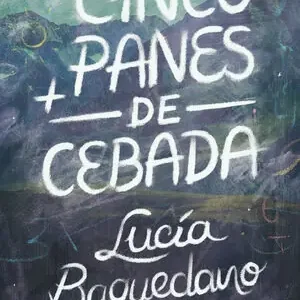 Beliebt CINCO PANES DE CEBADA