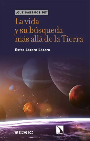 Sonderangebot LA VIDA Y SU BÚSQUEDA MÁS ALLÁ DE LA TIERRA