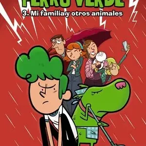 Angebot PERRO VERDE 3: MI FAMILIA Y OTROS ANIMALES