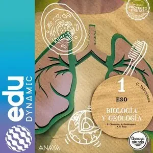 BIOLOGÍA Y GEOLOGÍA 1. ESO. EDUDYNAMIC Markenware