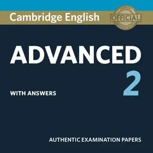 Direktkauf CAMBRIDGE CERTIF. ADVANCED 2 ST WHIT KEY 15