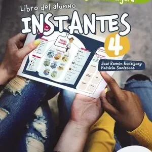 Angebot INSTANTES 4. LIBRO DEL ALUMNO