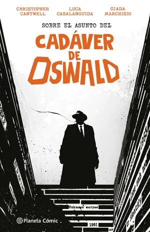 SOBRE EL ASUNTO DEL CADÁVER DE OSWALD Kostenfreie Lieferung