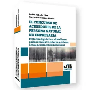 Expressversand EL CONCURSO DE ACREEDORES DE LA PERSONA NATURAL NO EMPRESARIA. EVOLUCIÓN LEGISLATIVA, SITUACIÓN EN PAÍSES DE NUESTRO ENTORNO Y SISTEMA ACTUAL D