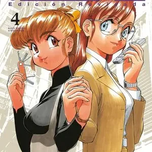 Weltweiter Versand GUNSMITH CATS Nº 04/04