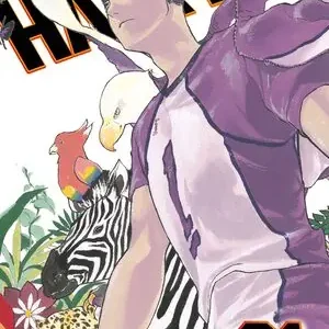 HAIKYÛ!! Nº 21 Saisonangebot