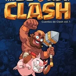 Großhandel BOOK OF CLASH Nº 01/08
