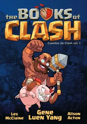 Großhandel BOOK OF CLASH Nº 01/08