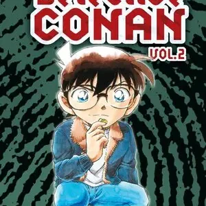 DETECTIVE CONAN II Nº 105 Meistverkauft