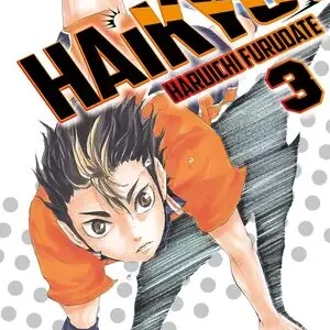 Sichere Zahlung HAIKYÛ!! Nº 03/45 (CATALÀ)