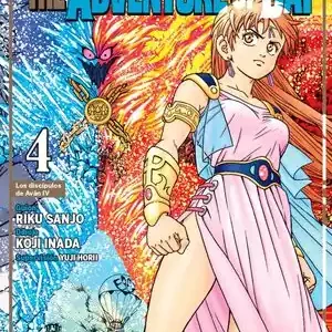 Versand Am Gleichen Tag DRAGON QUEST THE ADVENTURE OF DAI Nº 04/25