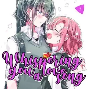 WHISPER ME A LOVE SONG Nº 01 Begrenztes Angebot