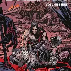 Angebot BRZRKR TOMO Nº 03/03