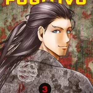 HÉROE FUGITIVO Nº 03 Markenprodukt