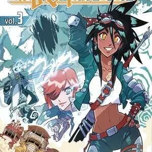 Saisonangebot PLANETA MANGA: GRYPHOON Nº 03/06