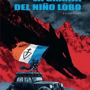 Exklusiv LA GRANJA DEL NIÑO LOBO