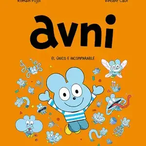 AVNI 5. EL ÚNICO E INCOMPARABLE Preiswert