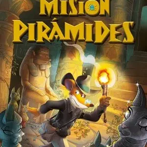 Ab Werk MISION PIRAMIDES. VIAJE EN EL TIEMPO 14