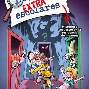 Top-Preis DETECTIVES EXTRAESCOLARES 3. MISTERIOSO SECUESTRO