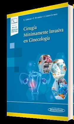 Sale CIRUGIA MINIMAMENTE INVASIVA EN GINECOLOGIA