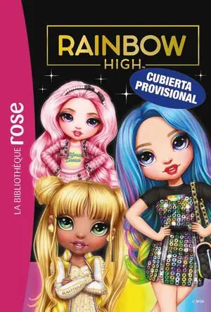 Gleich Bestellen BIBLIOTECA ROSA. RAINBOW HIGH, 6