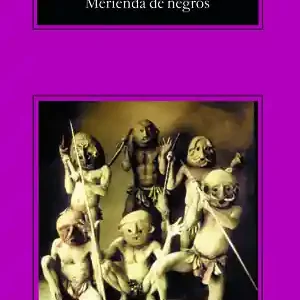 Bestseller MERIENDA DE NEGROS