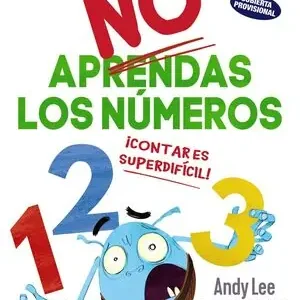 Super-Preis NO APRENDAS LOS NÚMEROS. ¡CONTAR ES SUPERDIFÍCIL!