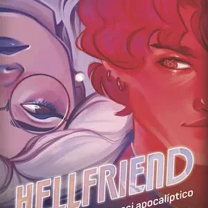 Angebot HELLFRIEND. UN ENEMIES TO LOVERS CASI APOCALÍPTICO