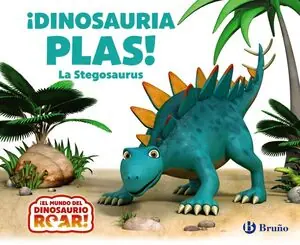 Sonderangebot ¡DINOSAURIA PLAS! LA STEGOSAURUS