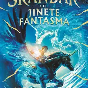 Sonderangebot SKANDAR Y EL JINETE FANTASMA (SERIE SKANDAR 2)
