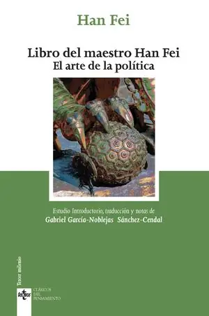 Heißes Angebot LIBRO DEL MAESTRO HAN FEI. EL ARTE DE LA POLÍTICA