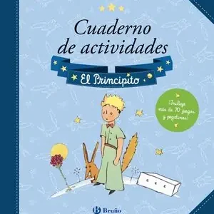 CUADERNO DE ACTIVIDADES. EL PRINCIPITO Weltweiter Versand
