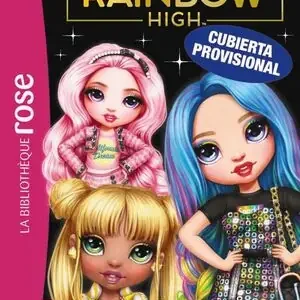 BIBLIOTECA ROSA. RAINBOW HIGH, 7 Preisknaller
