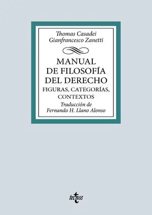 Heute Kaufen MANUAL DE FILOSOFÍA DEL DERECHO. FIGURAS, CATEGORÍAS, CONTEXTOS