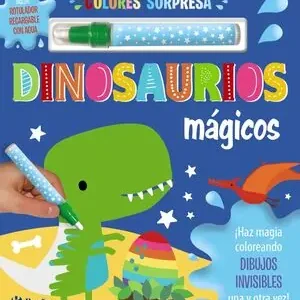 COLORES SORPRESA. DINOSAURIOS MÁGICOS Knallerangebot