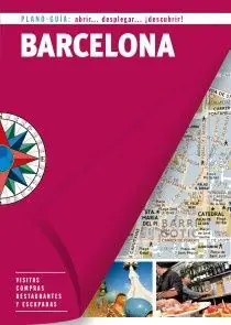 Exklusiv BARCELONA : PLANO-GUÍA